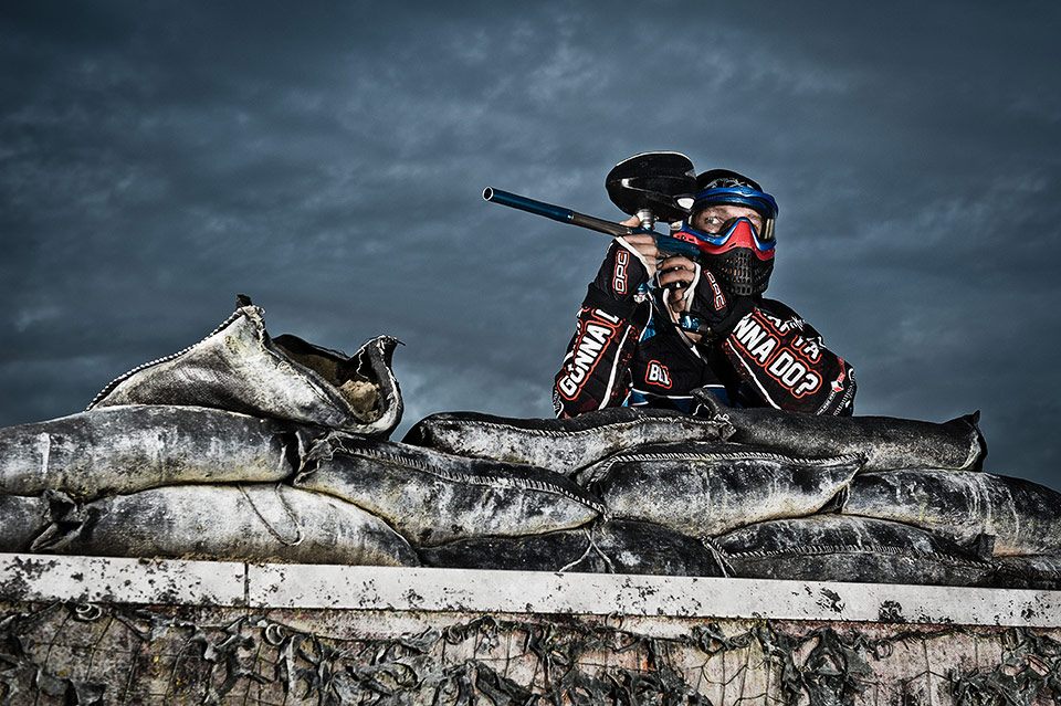 paintball foto regio uden en oss