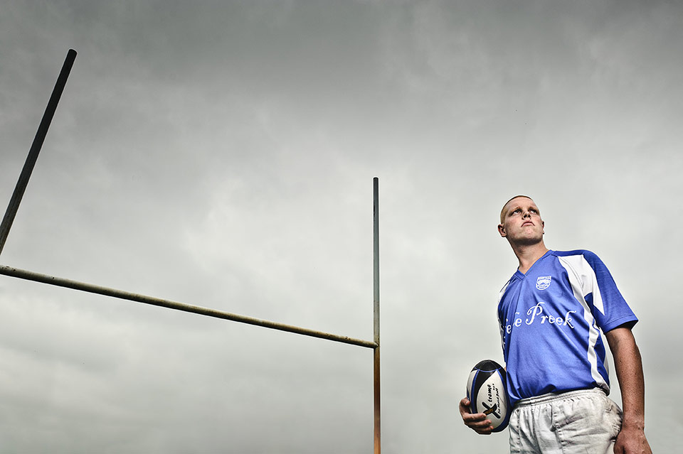 rugby in nederland portret
