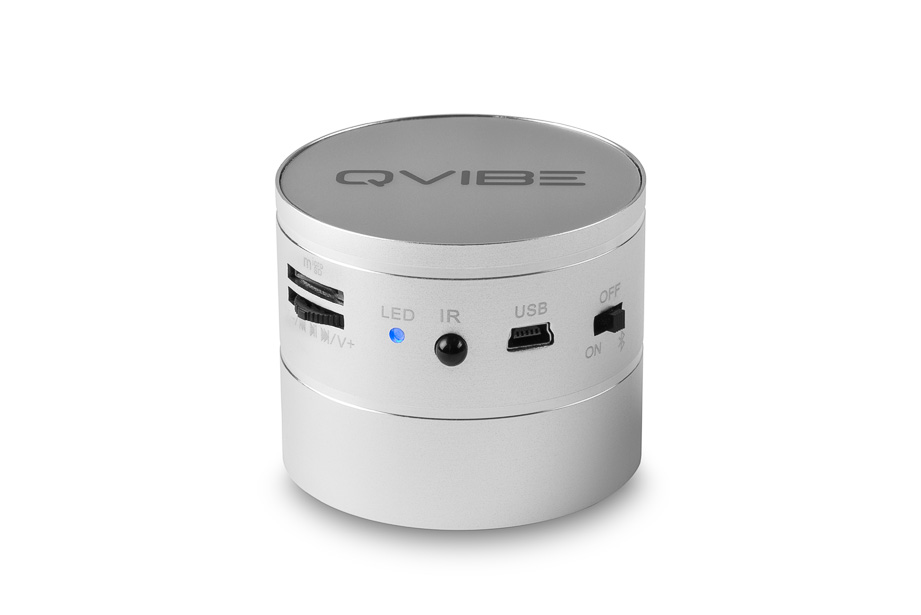 Qvibe draadloze speaker