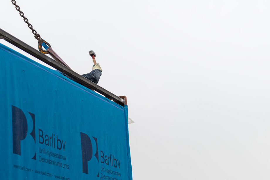 Fotoreportage nieuwbouw