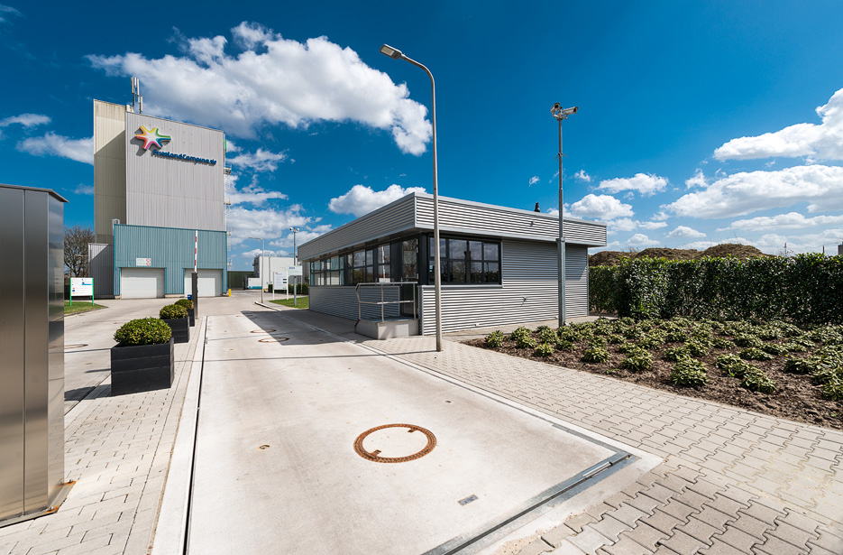 Kantoorgebouw Friesland Campina Veghel