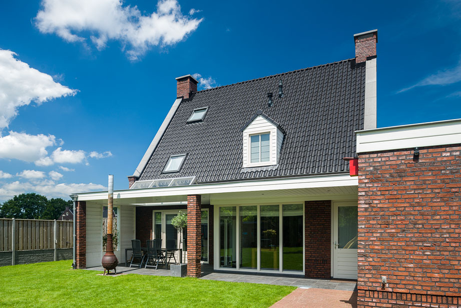 Nieuwbouwwoning in Reek