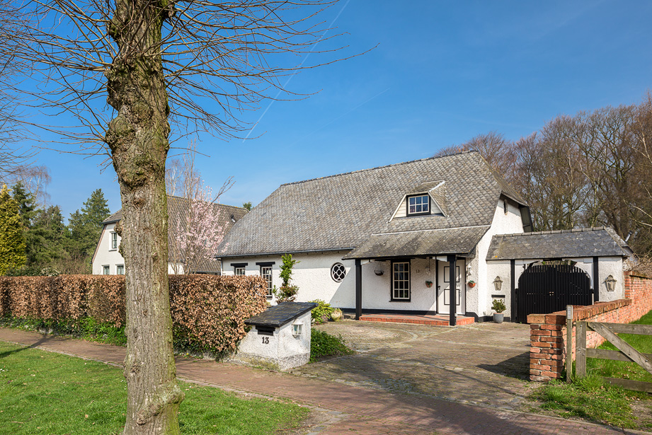 Woonboerderij woningfotografie