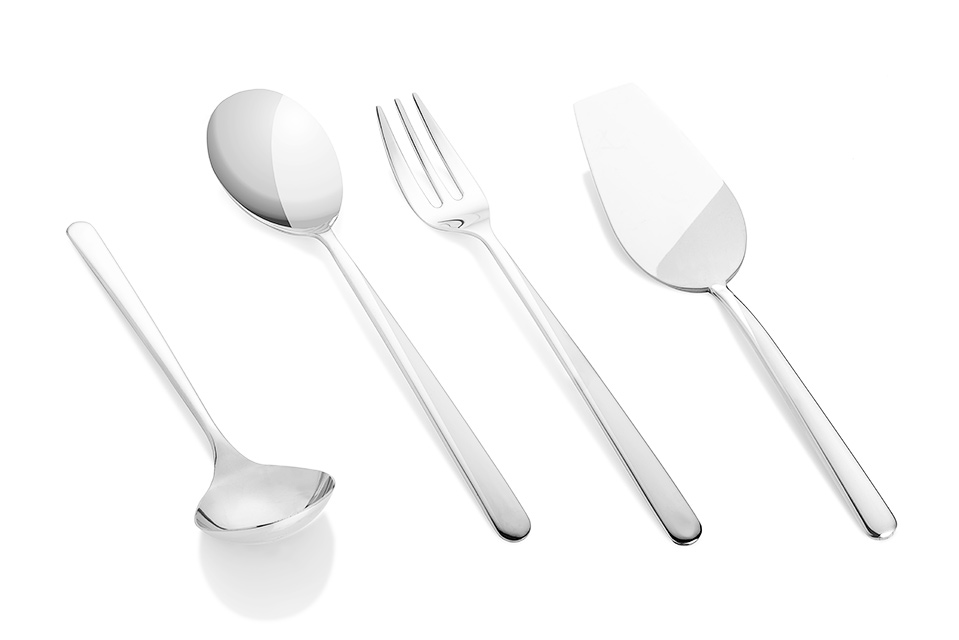 Bestek sets fotografie cutlery photography