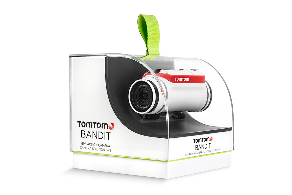 TomTom Bandit Action Cam