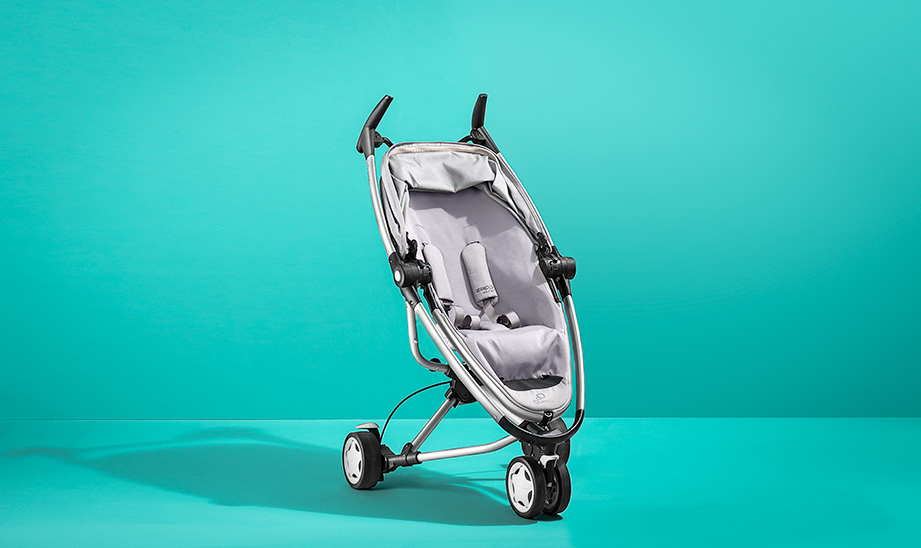 ZAPP 2 Quinny kinderwagen