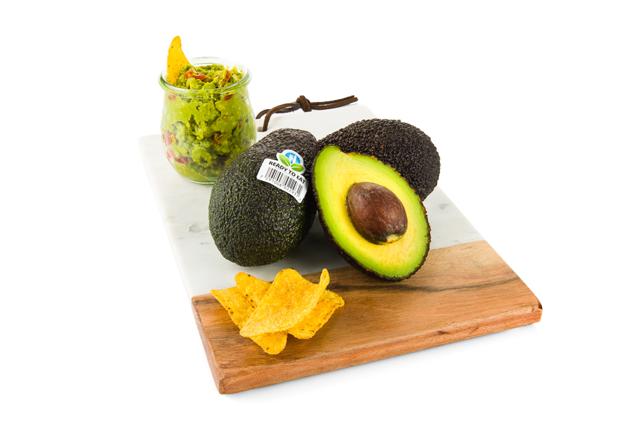 foodstyling van avocados